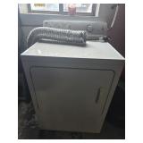 General Electric dryer