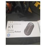 Brand new window cleaning robot only used once