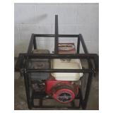 Honda Generator works great
