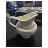 Hull pottery pitcher