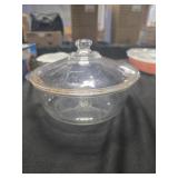 Pyrex bowl with lid