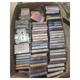 Over 200 cassettes