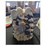 Vintage Angel cookie jar