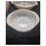 Pyrex bowl
