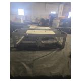 Havahart animal trap