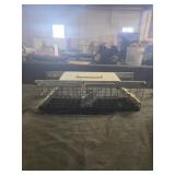 Havahart animal trap