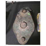Heavy Duty industrial pully
