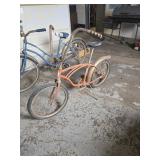 1970s Schwinn bicycle