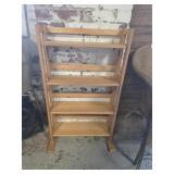 Kids bookshelf