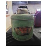 Monarch metal jug cooler