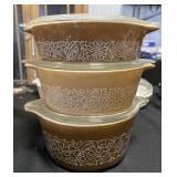 pyrex bowls