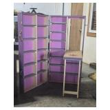 1991 Barbie Deluxe Doll Carring Case