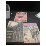 3 Huntington magazines