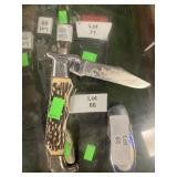 Pocket knife