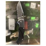 Buck John Deere pocket knife