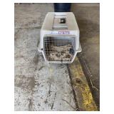 dog cage