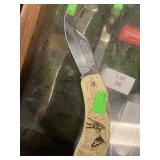 Pocket knife