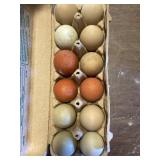 crest creme bar copper maran eggs