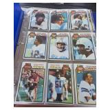Nice collection of mixed sports cards