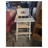 Dolls highchair