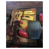 Vintage toys