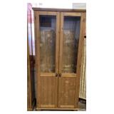 Cabinet, Missing Shelves