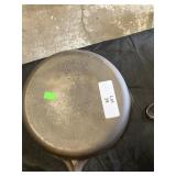 Wagner ware Sidney skillet