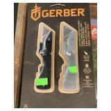 GerBer pocket knifeï¿½s