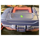 Fishing tackle box