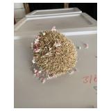 female hedge hog