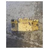 Tractor weight