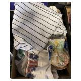 shirts and ball pants