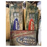 Budweiser Decor