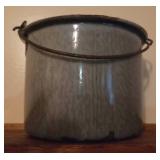 Granite Ware pot