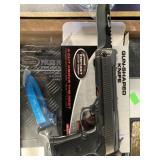 Gun shape knife