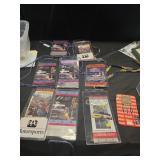 Brickyard, Grand Pix, and indy 500 credential pin
