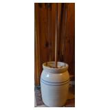 Butter churn