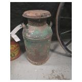 Milk Can