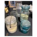 jars