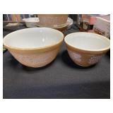 pyrex bowls