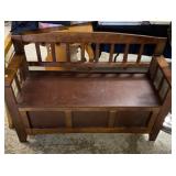 Storage Bench