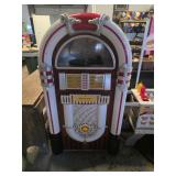Untested jukebox record player