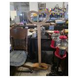 Quilt stand