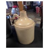 Crock jug