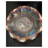 Glass plate/bowl