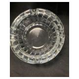 Glass bowl