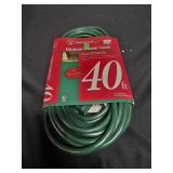 40ft outdoor power cord