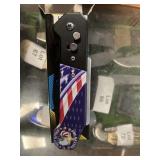 Folding pocket knife