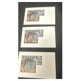 3 Indy Zoo General Admission Tickets
