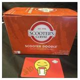 Scooters Kcups $10 gift card
